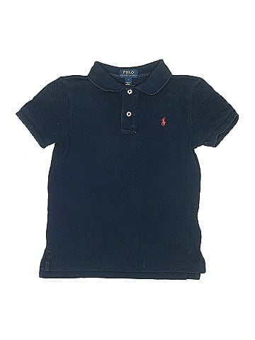 Polo by Ralph Lauren Short Sleeve Polo (view 1)