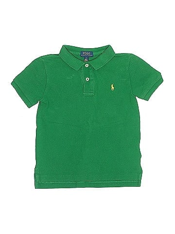 Polo by Ralph Lauren Short Sleeve Polo (view 1)