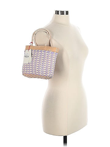 Solid & Striped Tote (view 2)
