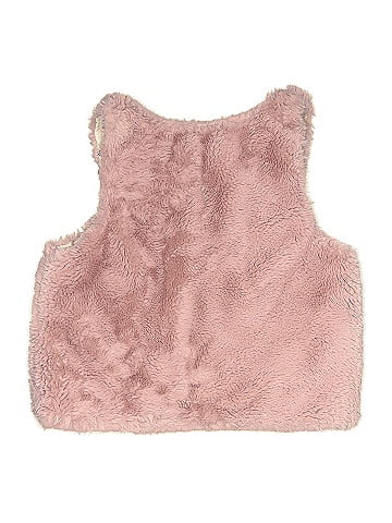H&M Faux Fur Vest (view 2)