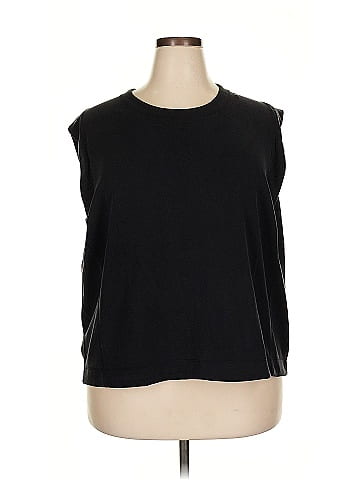 Athleta Sleeveless T-Shirt (view 1)