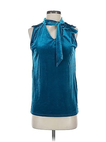 C. Wonder Sleeveless Blouse (view 1)