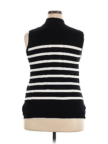 Ellen Tracy Turtleneck Sweater (view 2)