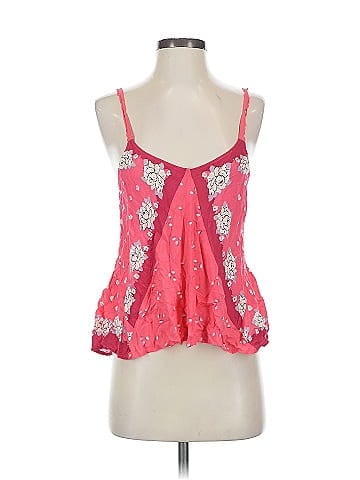 Free People Sleeveless Blouse (view 1)