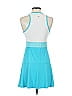 Tail Color Block Teal Casual Dress Size XS - photo 2