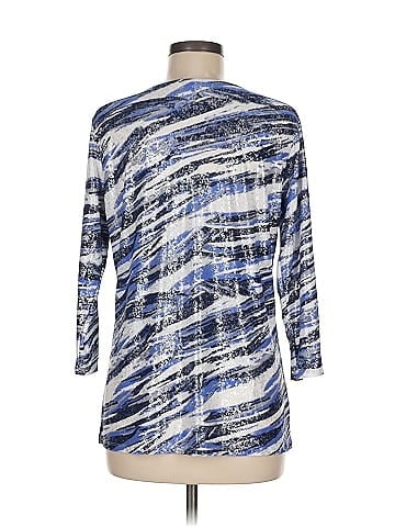 Emily Daniels 3/4 Sleeve Top (view 2)