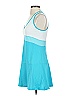 Tail Color Block Teal Casual Dress Size XS - photo 4