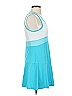 Tail Color Block Teal Casual Dress Size XS - photo 3