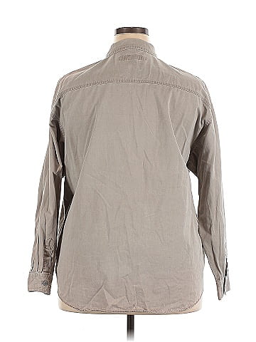 Venezia Long Sleeve Button-Down Shirt (view 2)