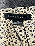 Sanctuary 100% Polyester Animal Print Tan Gold Cocktail Dress Size 4 - photo 6