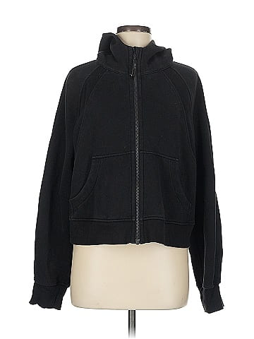 Lululemon Athletica Zip Up Hoodie (view 1)