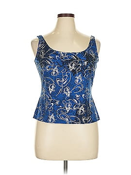 Alex Evenings Sleeveless Top