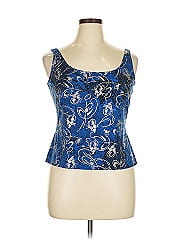Alex Evenings Sleeveless Top