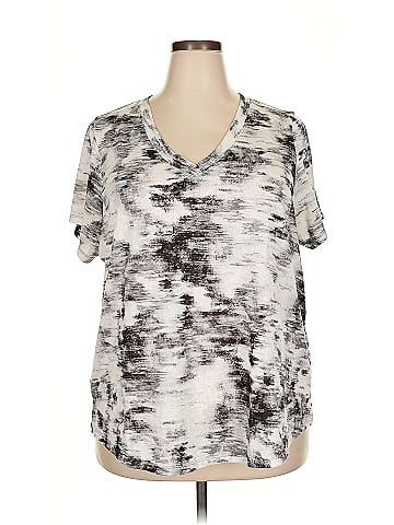 Athleta 3/4 Sleeve T-Shirt (view 1)