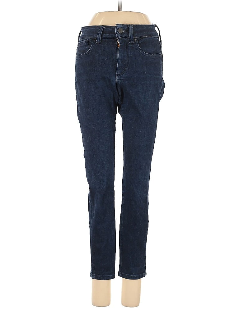 Pre-owned Nydj Jeans In Blue