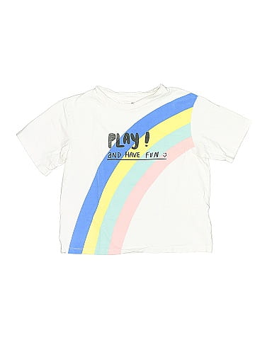 H&M Short Sleeve T-Shirt (view 1)