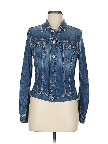Adriano Goldschmied Denim Jacket (view 1)