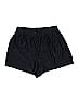 BLOOMCHIC Solid Black Athletic Shorts Size 15 - photo 2