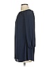 Ecote 100% Polyester Blue 3/4 Sleeve Blouse Size XS - photo 5