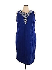Catherines Casual Dress