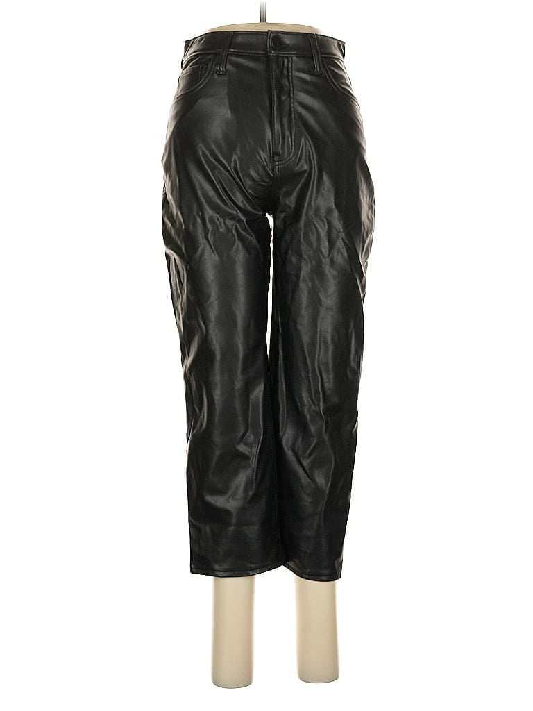 ABERCROMBIE & FITCH Pre-owned Casual Pants In Black