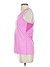 Nike 100% Polyester Pink Active Tank Size S - photo 5