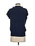 Ann Taylor Factory Blue Pullover Sweater Size S - photo 2