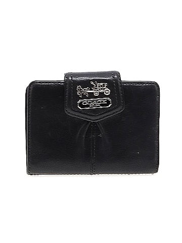 Coach Leather Wallet (view 1)