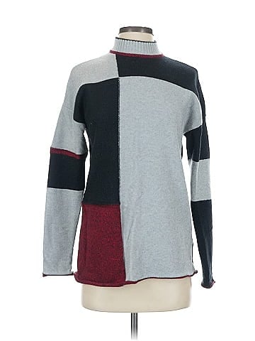 Badgley Mischka Turtleneck Sweater (view 1)