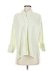 Xcvi 3/4 Sleeve Button Down Shirt