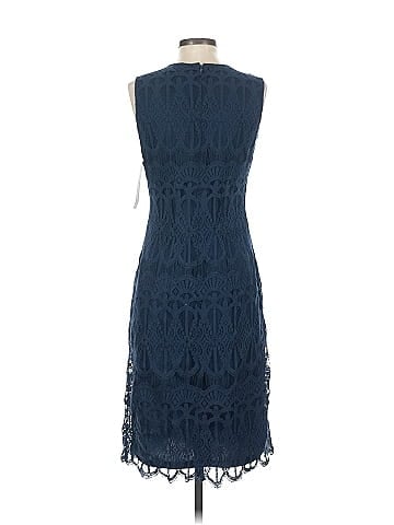 Sharagano Cocktail Dress (view 2)