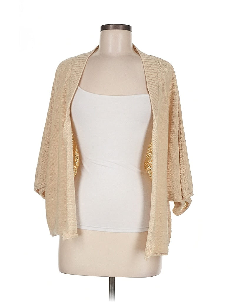 Akemi + Kin Tan Cardigan Size M - photo 1