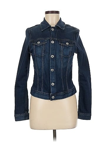 Adriano Goldschmied Denim Jacket (view 1)