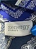 Zenergy by Chico's Print Blue Windbreaker Size XL (3) - photo 6