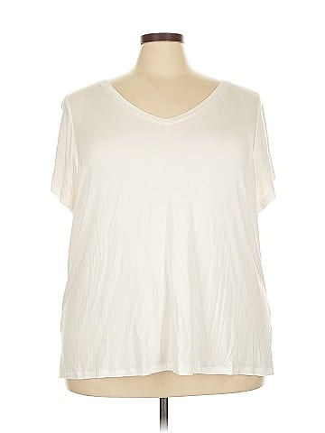 G by Giuliana Rancic Short Sleeve T-Shirt (view 1)