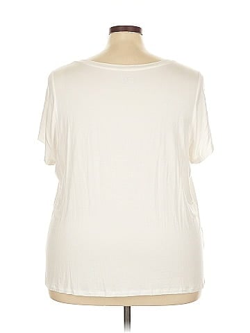 G by Giuliana Rancic Short Sleeve T-Shirt (view 2)