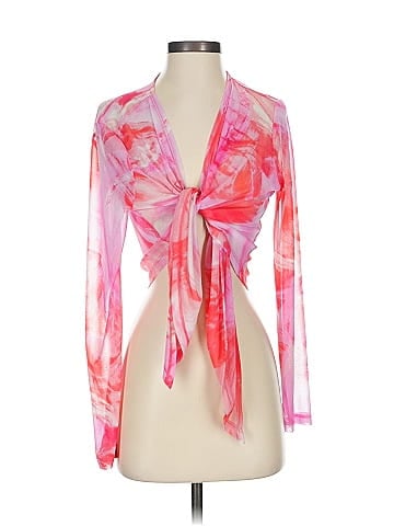 Susan Graver Kimono (view 1)