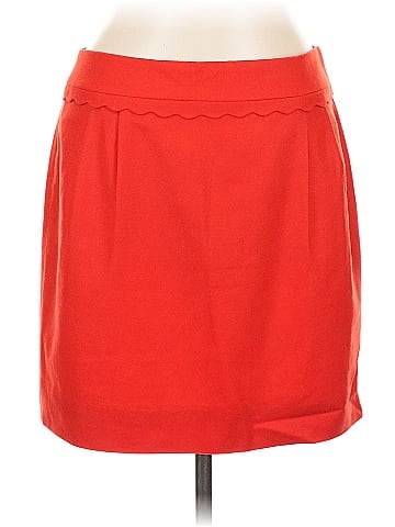 J.Crew Wool Skirt (view 1)