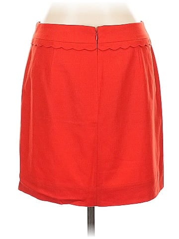 J.Crew Wool Skirt (view 2)
