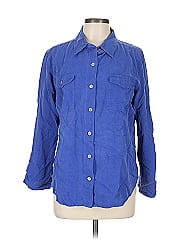 Chico's Design 3/4 Sleeve Silk Top