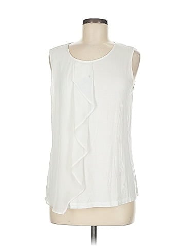 Marc New York Andrew Marc Sleeveless Blouse (view 1)