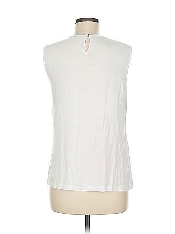 Marc New York Andrew Marc Sleeveless Blouse (view 2)