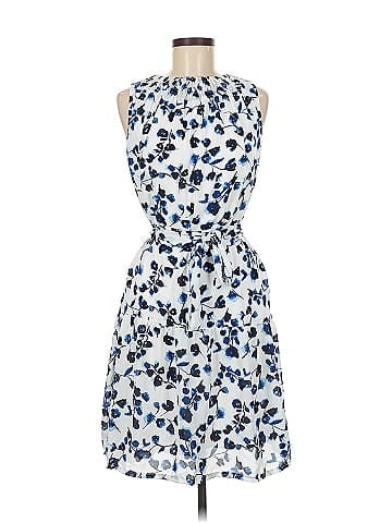 Elizabeth and James Cocktail Dress (view 1)