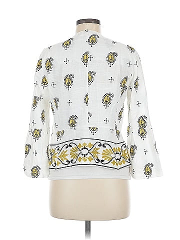Zara 3/4 Sleeve Blouse (view 2)