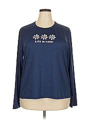 Life Is Good Long Sleeve T Shirt
