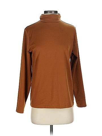 Susan Graver Turtleneck Sweater (view 1)