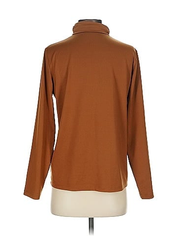Susan Graver Turtleneck Sweater (view 2)