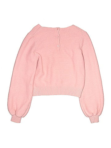 Janie and Jack Pullover Sweater (view 2)