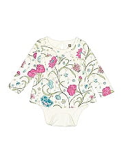 Tea Long Sleeve Onesie