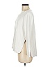 Lou & Grey Ivory Long Sleeve T-Shirt Size M - photo 4